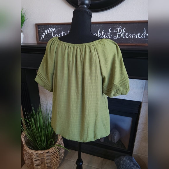 SirenLily Ladies Maternity Top - Picture 4 of 8